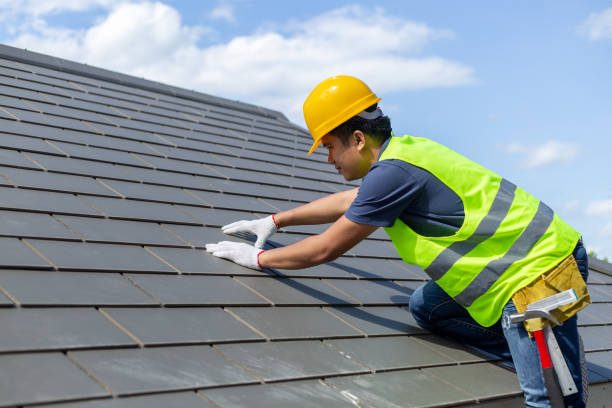 Slate Roofing Contractor in Keokea, HI