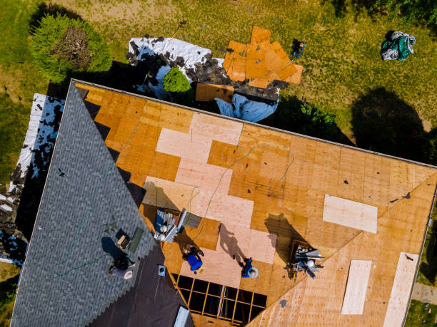 Professional Roofing Contractor in Keokea, HI